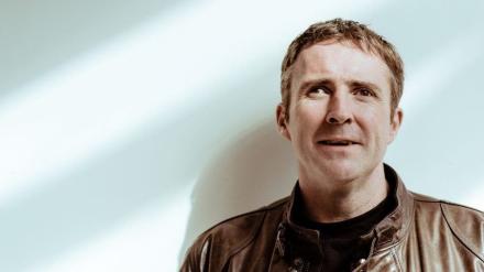 Comedian Jamie MacDonald Appears In New Documentary About Blindness Comedian Jamie MacDonald Appears In New Documentary About Blindness