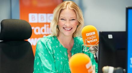 News: Gavin & Stacey’s Joanna Page Gets BBC Radio Wales Show