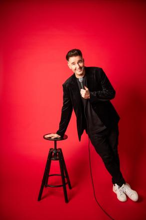 Tour Dates For Jarlath Regan