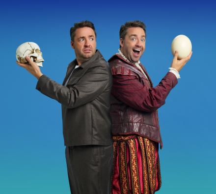 Jason Manford to Star In New Stage Musical Something Rotten Jason Manford to Star In New Stage Musical Something Rotten