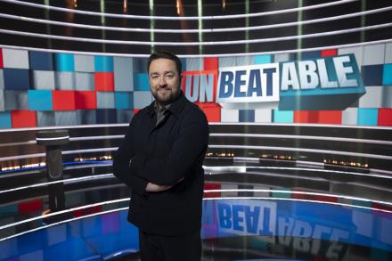 Jason Manford On His New BBC Quiz Unbeatable