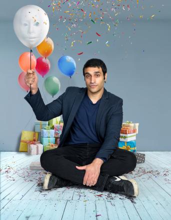 Edinburgh Fringe 2025: Rarely Asked Questions – Jaz Mattu Edinburgh Fringe 2025: Rarely Asked Questions – Jaz Mattu
