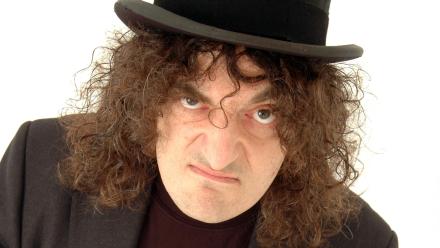 Jerry Sadowitz to Return To Edinburgh Fringe 