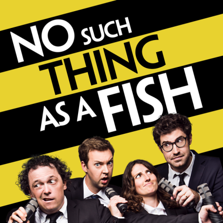 Special Guests Announced For Edinburgh Fringe Editions Of No Such Thing As A Fish 