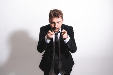 New Tour For Seann Walsh