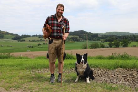  Radio 4 Series for Scottish Farmed And Comedian Jim Smith