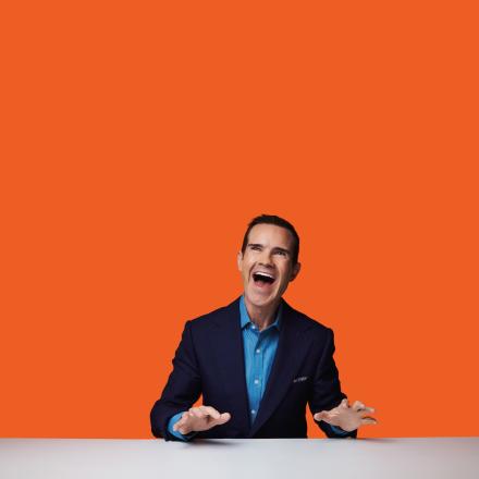 Jimmy Carr's YouTube Channel Hits A Million Subscribers As He Rolls Out  New Worldwide Heckle Amnesties Strand