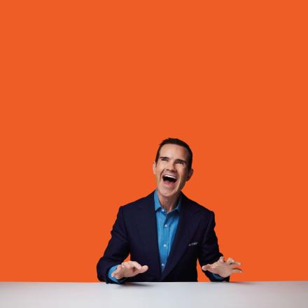 Jimmy Carr’s YouTube Channel Hits 1.5 Million Subscribers