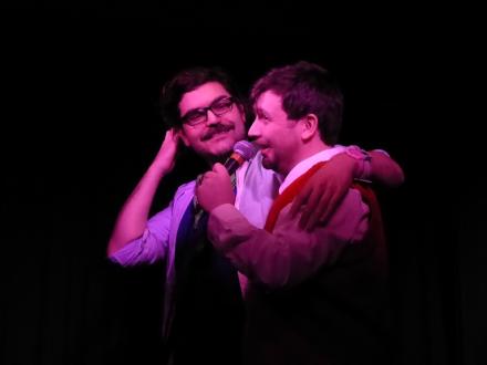 News: Alternative Comedy Memorial Society Goes Online