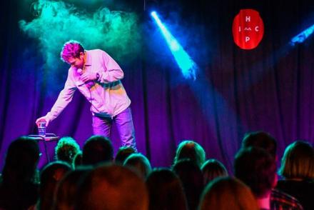 Hyde Park Book Club Announces Work In Progress Comedy Programme