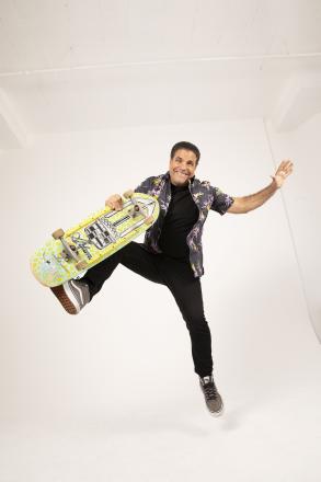Edinburgh Fringe 2025: Rarely Asked Questions – Joe Sib Edinburgh Fringe 2025: Rarely Asked Questions – Joe Sib