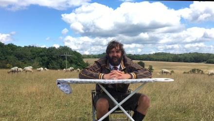 News: Joe Wilkinson Fronts Lottery Good News Series