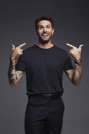 New Tour For Joel Dommett