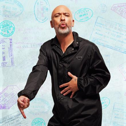 Stand Up Jo Koy Comes To UK