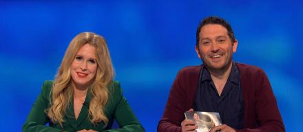 Jon Richardson and Lucy Beaumont Hunt For The Perfect Celebrity Couple