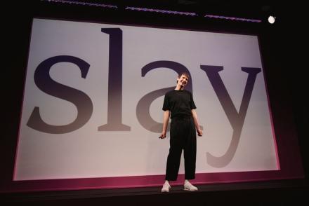 Review: Josh Sharp, Soho Theatre Review: Josh Sharp, Soho Theatre