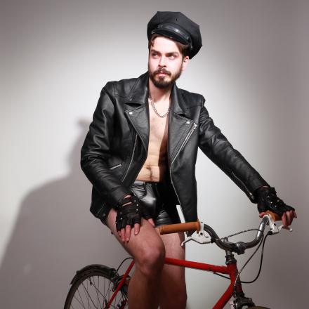 News: Comedian Raises Money for Charity With Sexy Calender
