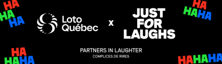 Just For Laughs Reveals Partner For Montreal Festival