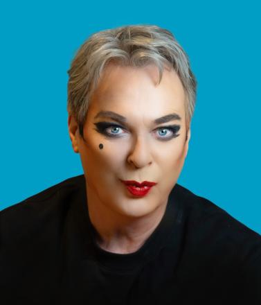 New Tour for Fully Dilated Julian Clary New Tour for Fully Dilated Julian Clary