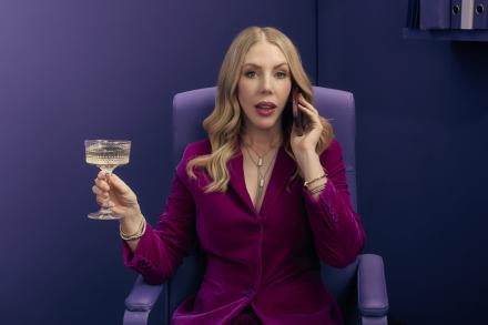 Katherine Ryan's New Book Firstborn Daughter Ia Out