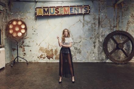 News: Katherine Ryan Talks About Her Civil Partnerhip and the Election News: Major Live Comic Relief Show Announced With Dara Ó Briain, Katherine Ryan, Joel Dommett, Lenny Henry, Suzi Ruffell, Tom Allen