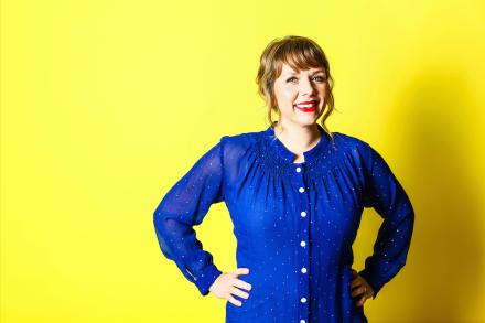 News: After Life Star Kerry Godliman To Appear In Major C4 Drama 