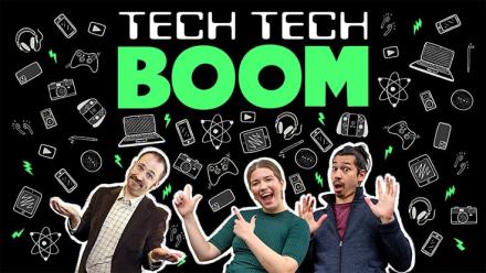 BBC Launches Comedy Tech Podcast With Olga Koch, Huge Davies & Greig Johnson