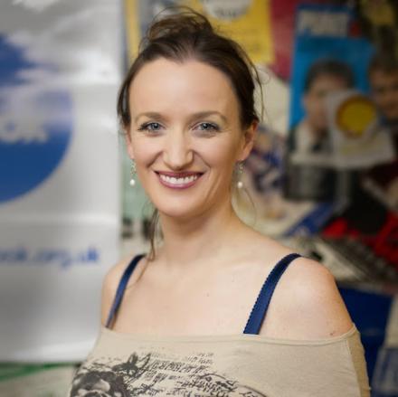 Kate Smurthwaite