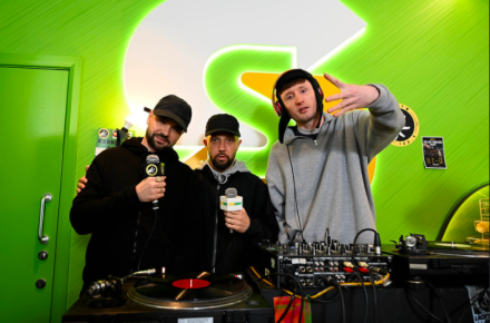 People Just Do Nothing Reunite To Take Over Subway's Instore Radio People Just Do Nothing Reunite To Take Over Subway's Instore Radio