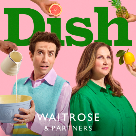 Jamali Maddix Talks About Food And Comedy On Dish From Waitrose Jamali Maddix Talks About Food And Comedy On Dish From Waitrose