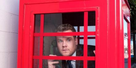 James Corden To Leave Late Late Show