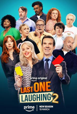 Prime Video Releases Trailer For Last One Laughing UK Series Two Prime Video Releases Trailer For Last One Laughing UK Series Two