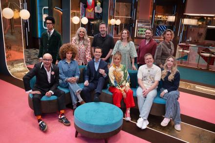 Last One Laughing Series 3 Line Up Last One Laughing Series 3 Line Up
