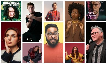 Leicester Comedy Festival Launches New Programme For 2024