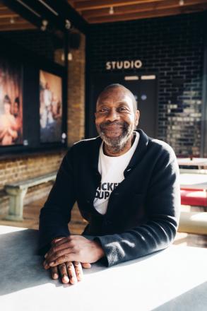 An Evening With Sir Lenny Henry To Take Place At Bush Theatre An Evening With Sir Lenny Henry To Take Place At Bush Theatre