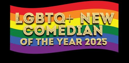 Entries Invited For The LGBTQ+ New Comedian Of The Year