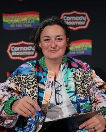LGBTQ+ New Comedian of the Year 2025 Finalists Announced