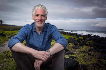 Gordon Buchanan - Wildlife Filmmaker & Presenter UK Tour 2023