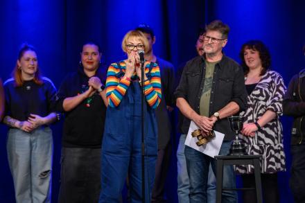 Leicester Square Theatre New Comedian Of The Year Final – Results