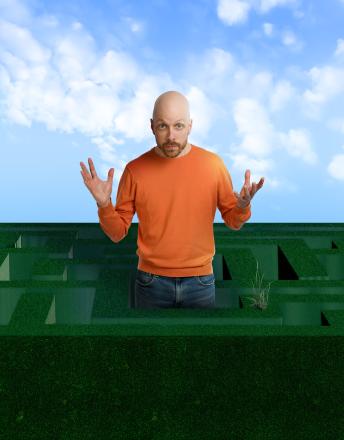 Edinburgh Fringe Review: Luca Cupani, Happy Orphan, Just The Tonic @ The Caves Edinburgh Fringe Review: Luca Cupani, Happy Orphan, Just The Tonic @ The Caves