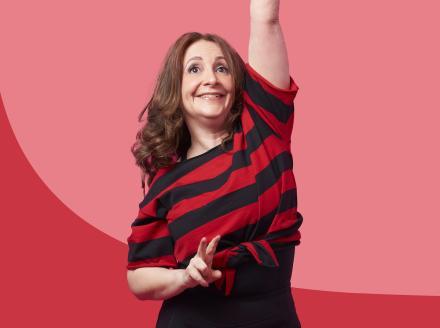 Lucy Porter Writes Manifesto For Middle-Aged Women