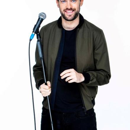 More Warm Up Dates For Jack Whitehall
