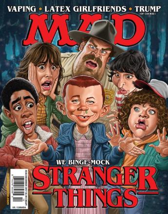 News: Mad Magazine Closes News: Mad Magazine Closes