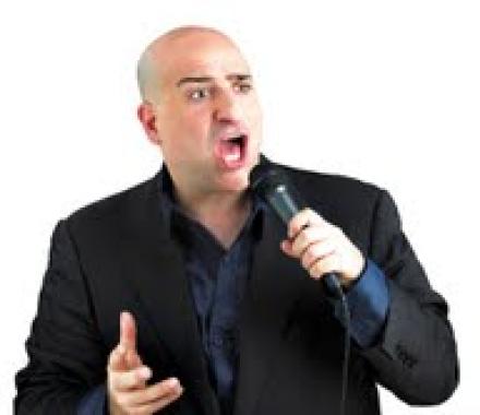 omid djalili