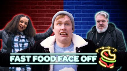 Fast Food Face Off Comes To BBC Three