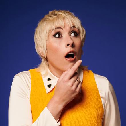 New Tour For Taskmaster Star Maisie Adam New Tour For Taskmaster Star Maisie Adam
