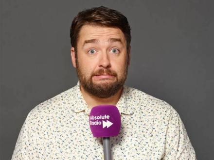 News: Jason Manford Launches Online Stand Up Club With A Difference