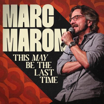 Marc Maron Dates Announced