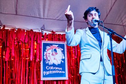 Mark Thomas, Luke Wright, Elf Lyons, Marcel Lucont And More For ALSO Festival