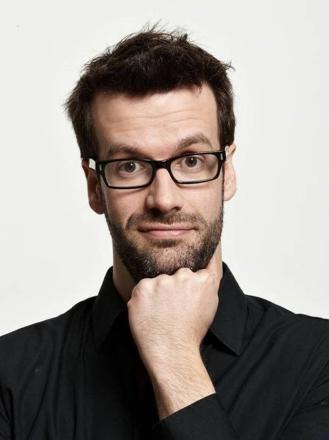 News: Comedian and Jazz Fan Marcus Brigstocke Returns to Jazz FM